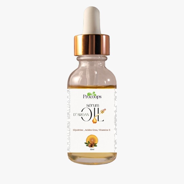 ARGAN HAIR SERUM
