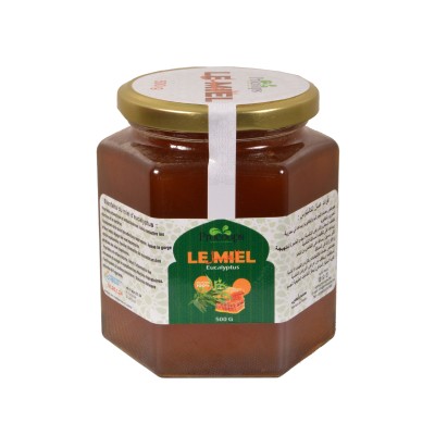 Miel D'eucalyptus 100% Naturel Miel D'eucalyptus 100% Naturel