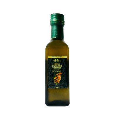 Huile D'argan Alimentaire (100 ml)) Huile D'argan Alimentaire (100 ml))