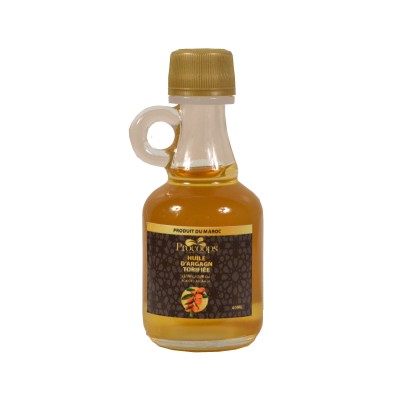 New Huile D'argan Alimentaire (40ml)