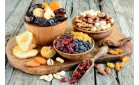 Les Délices Naturels du Maroc : Les Fruits Secs, Trésors de Saveurs et de Nutriments